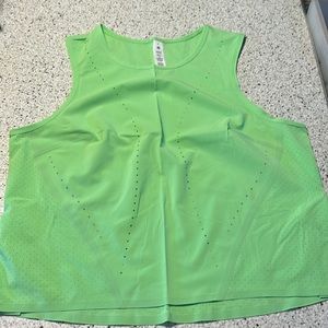 Lululemon Swift Ventilated Running Tank